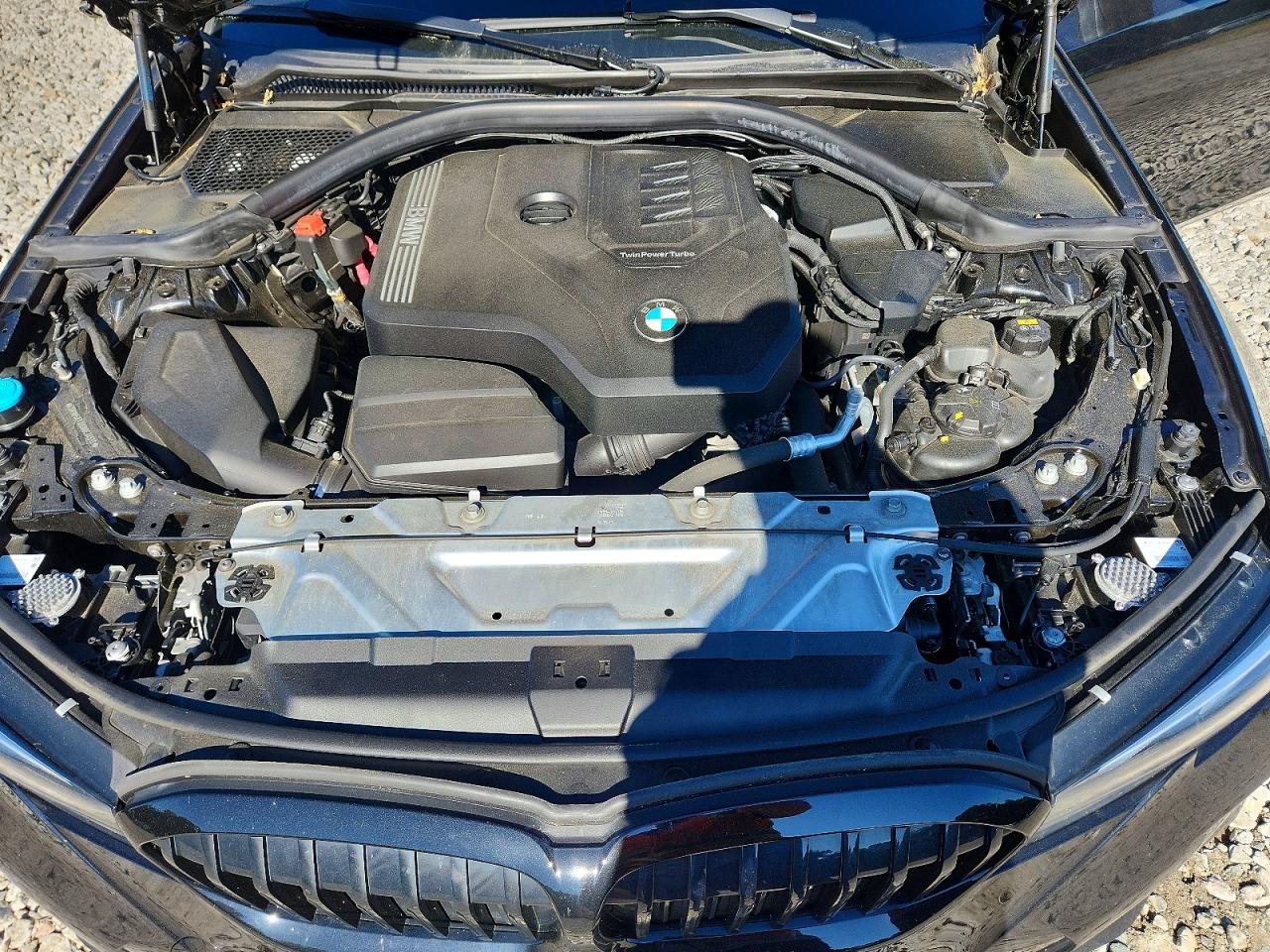 2022 BMW 3 SERIES