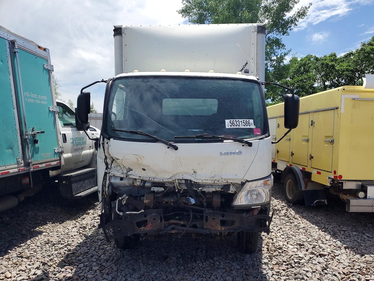 2018 HINO ALL OTHER