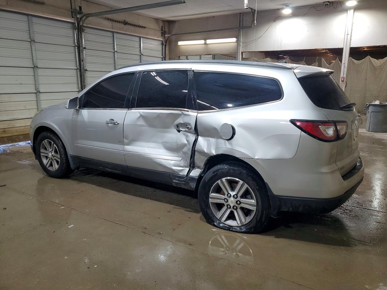 2015 CHEVROLET TRAVERSE