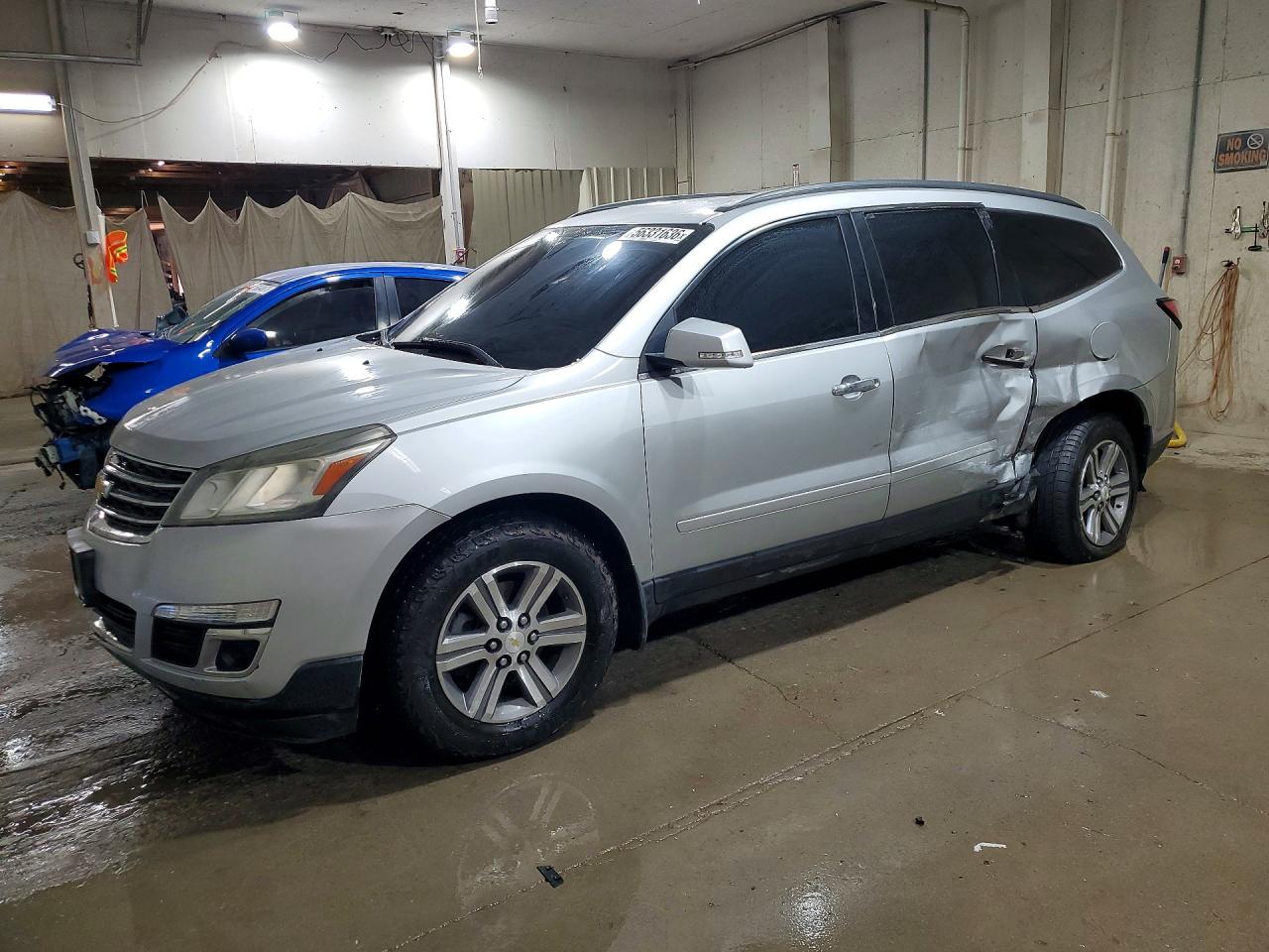 2015 CHEVROLET TRAVERSE