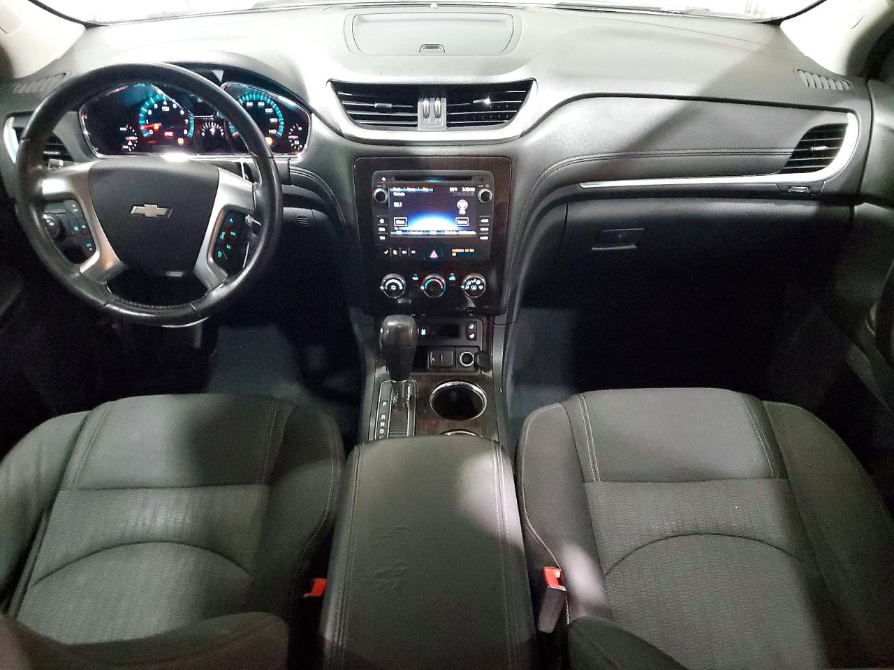2015 CHEVROLET TRAVERSE