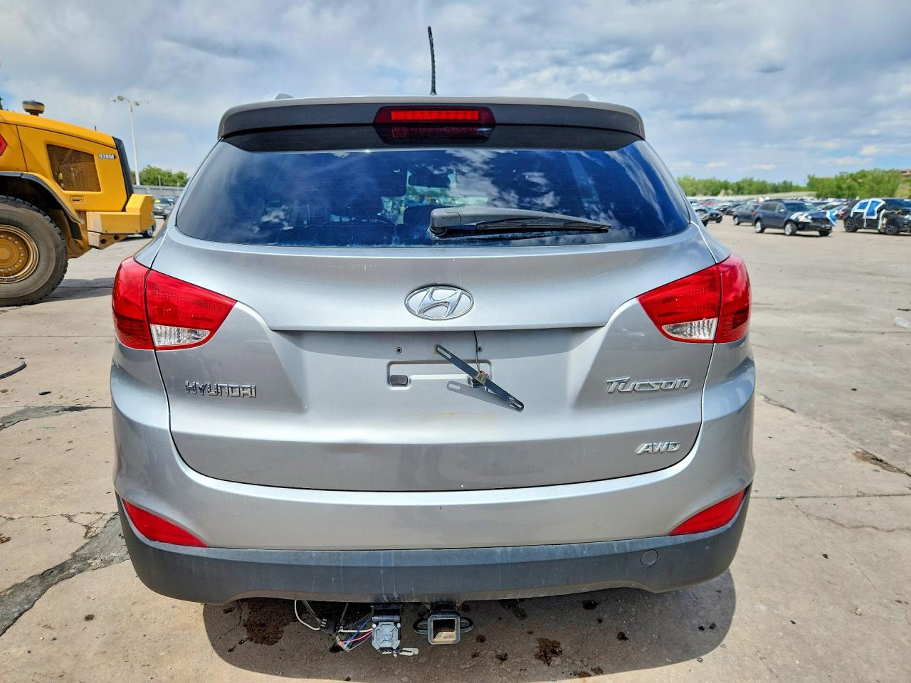 2011 HYUNDAI TUCSON