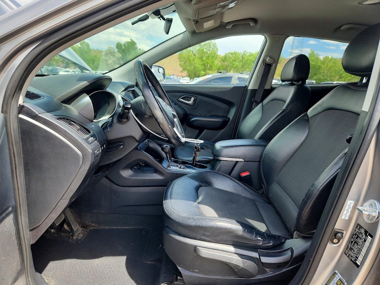 2011 HYUNDAI TUCSON
