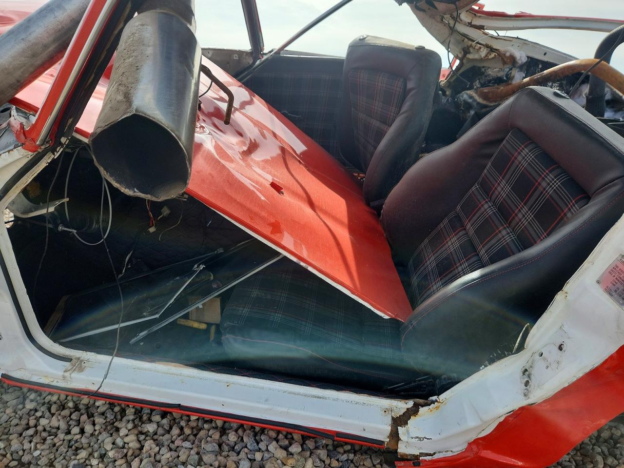 1972 DATSUN 240