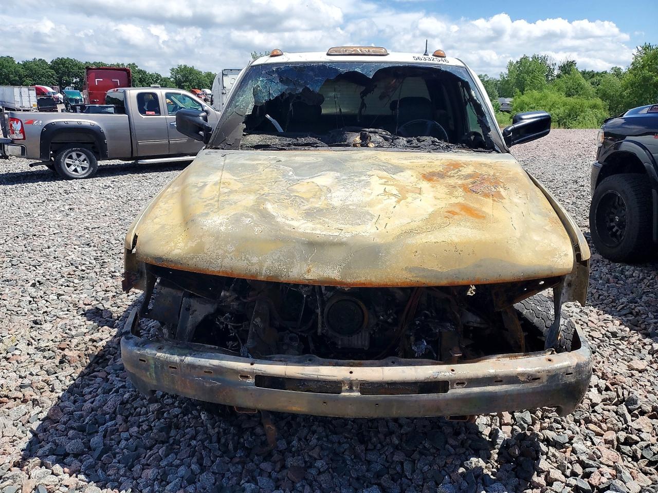 2002 CHEVROLET SILVERADO