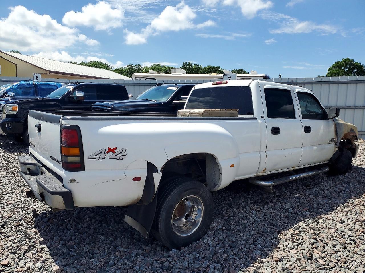 2002 CHEVROLET SILVERADO