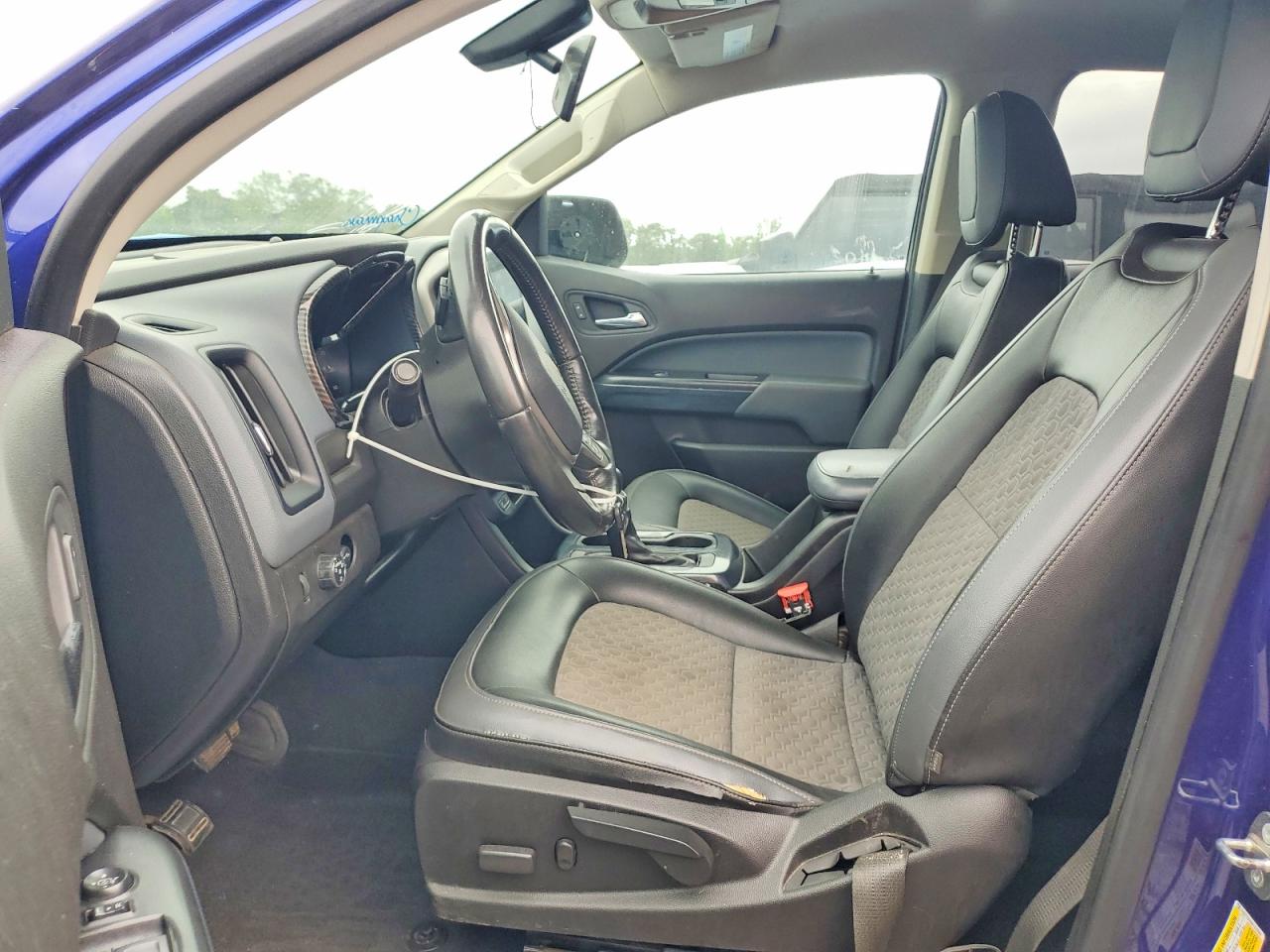 2017 CHEVROLET COLORADO