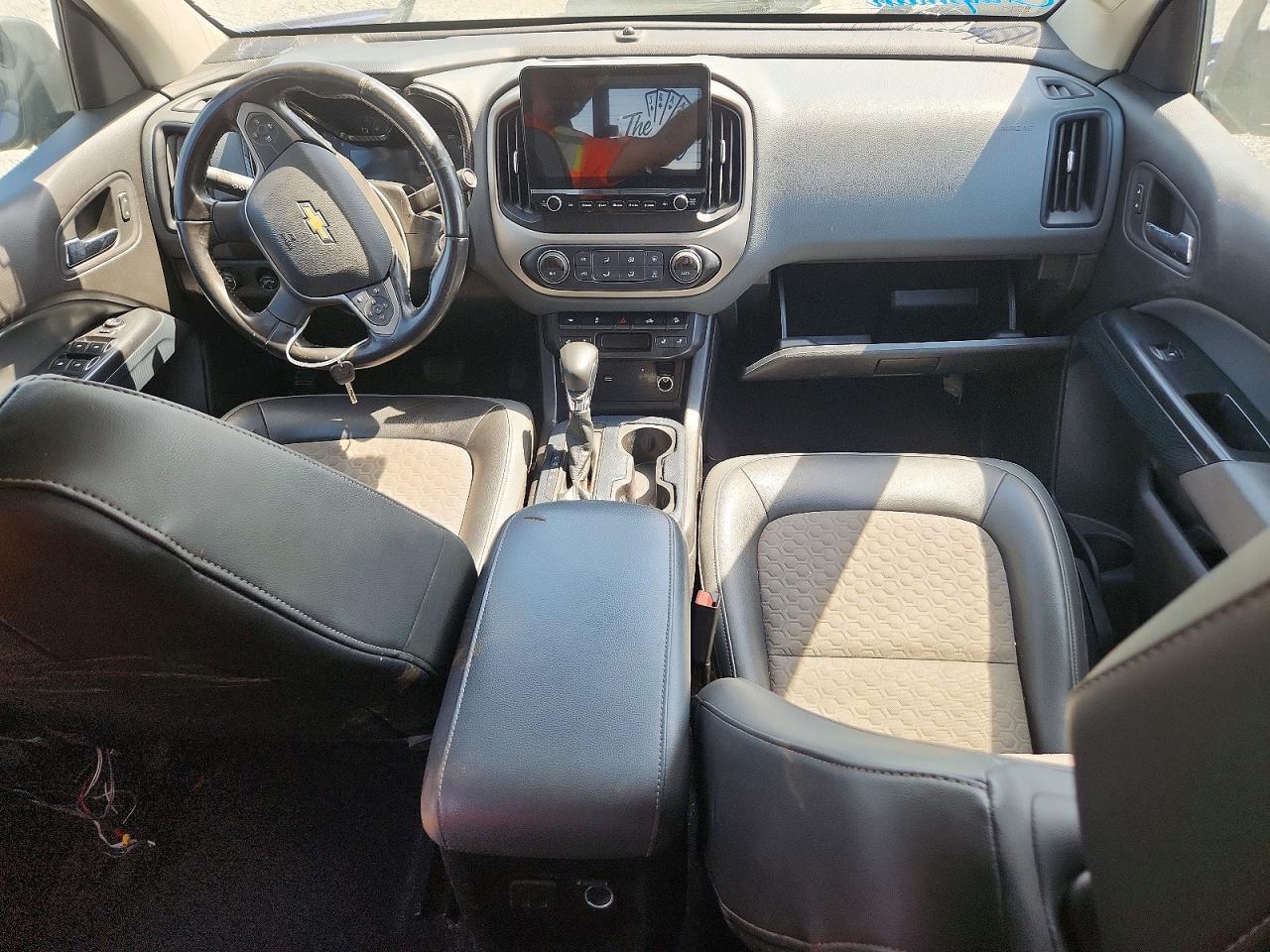 2017 CHEVROLET COLORADO