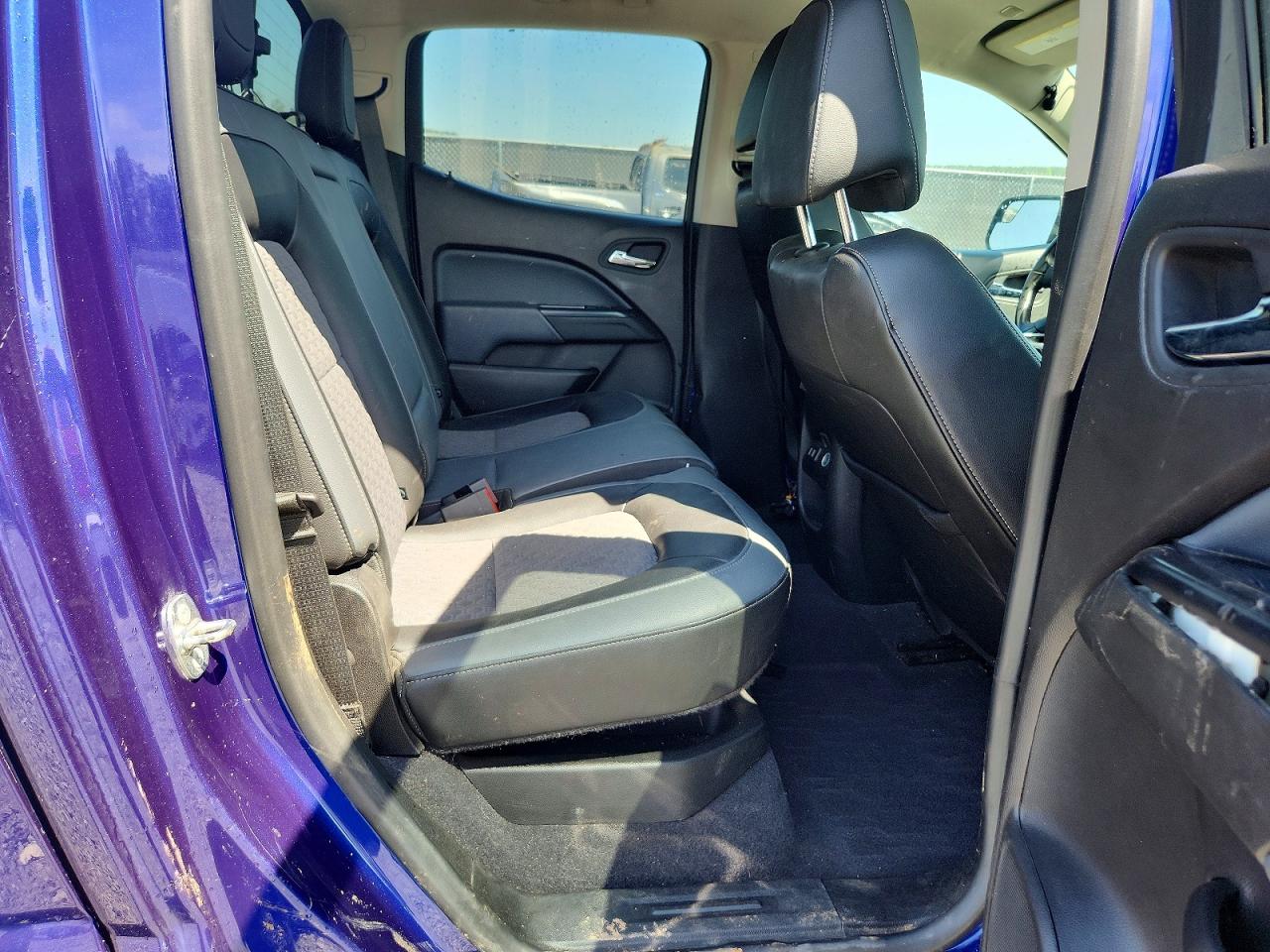 2017 CHEVROLET COLORADO