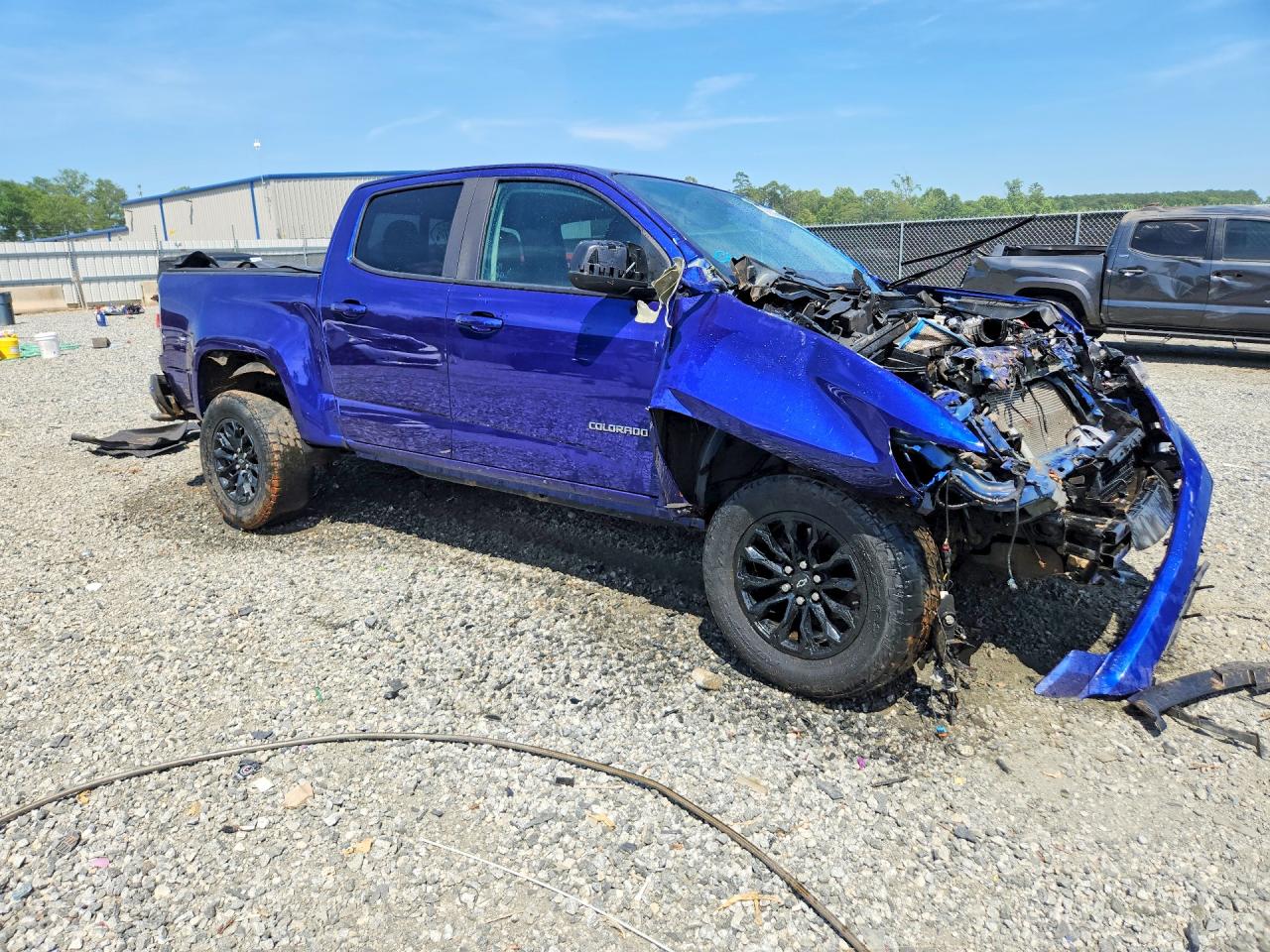 2017 CHEVROLET COLORADO