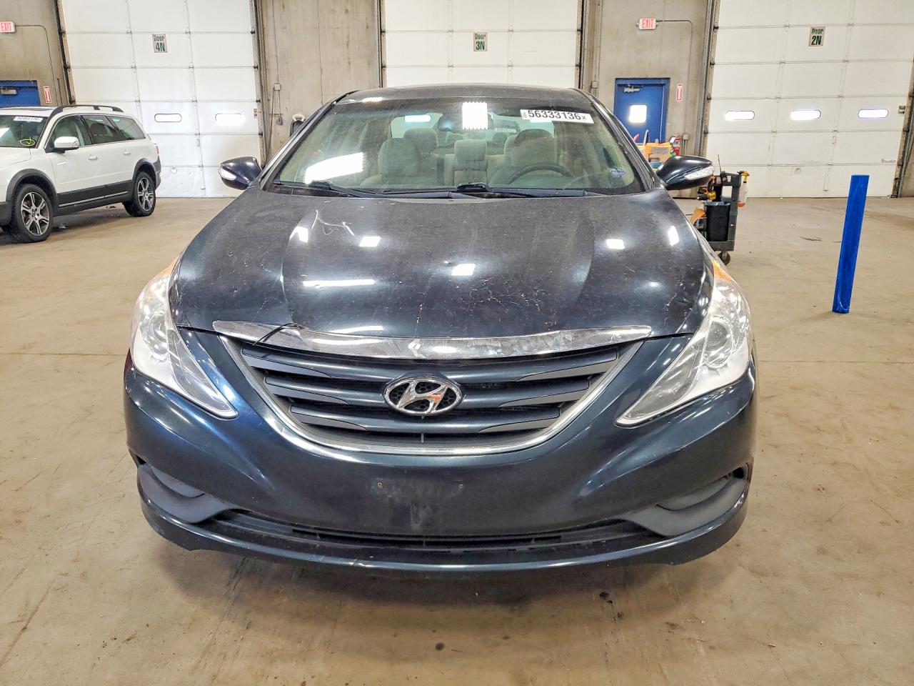 2014 HYUNDAI SONATA