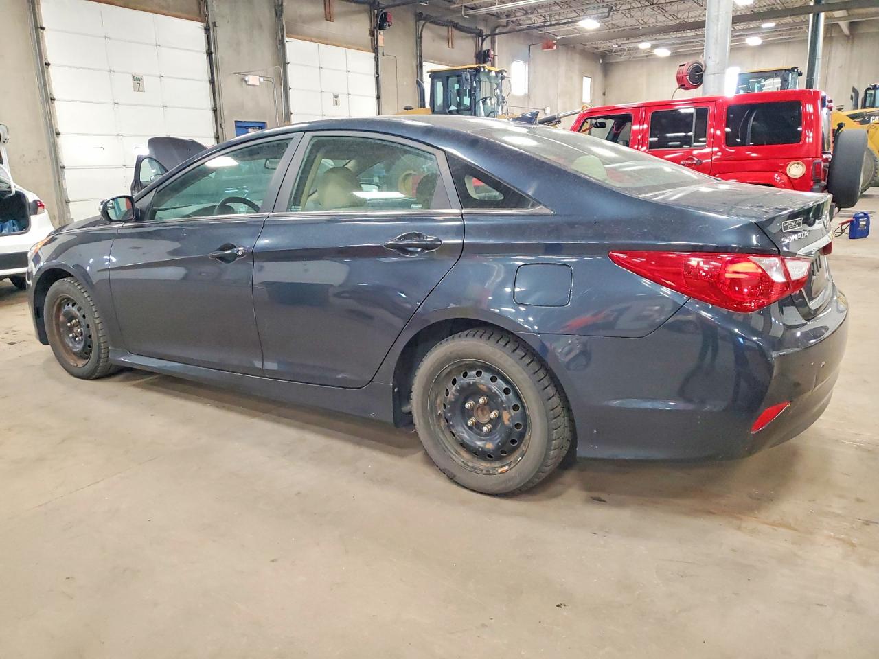 2014 HYUNDAI SONATA