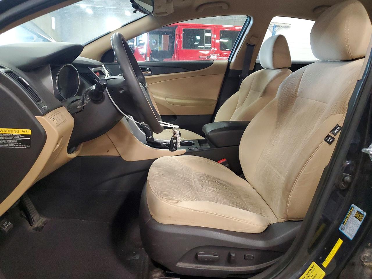 2014 HYUNDAI SONATA