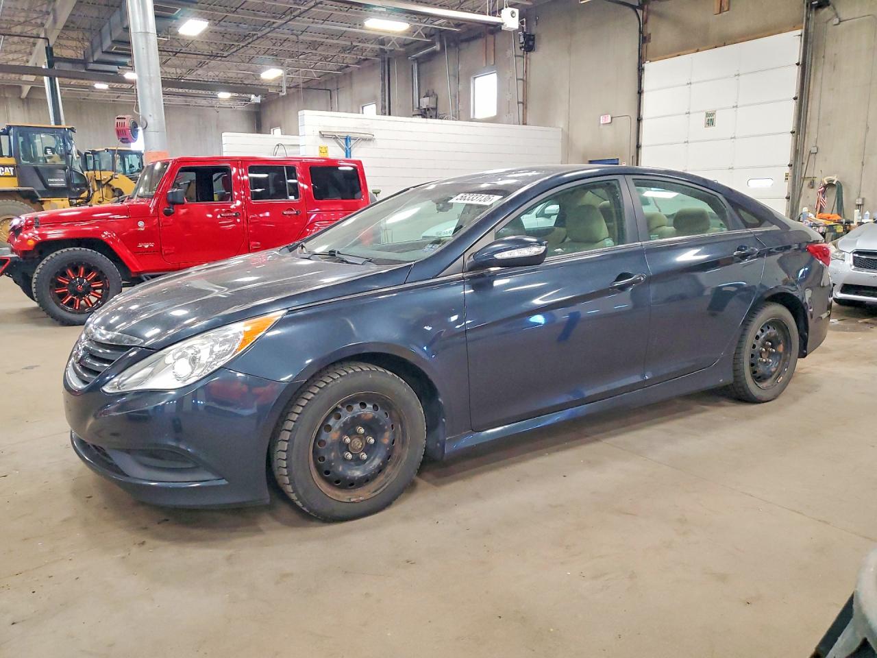 2014 HYUNDAI SONATA