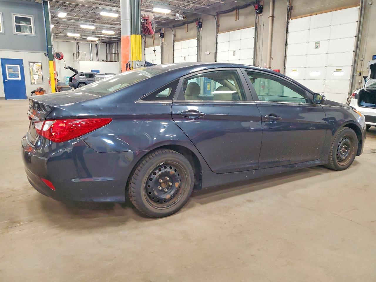 2014 HYUNDAI SONATA