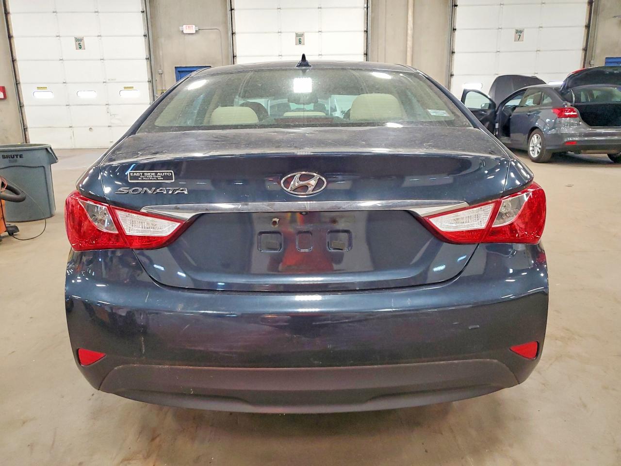 2014 HYUNDAI SONATA