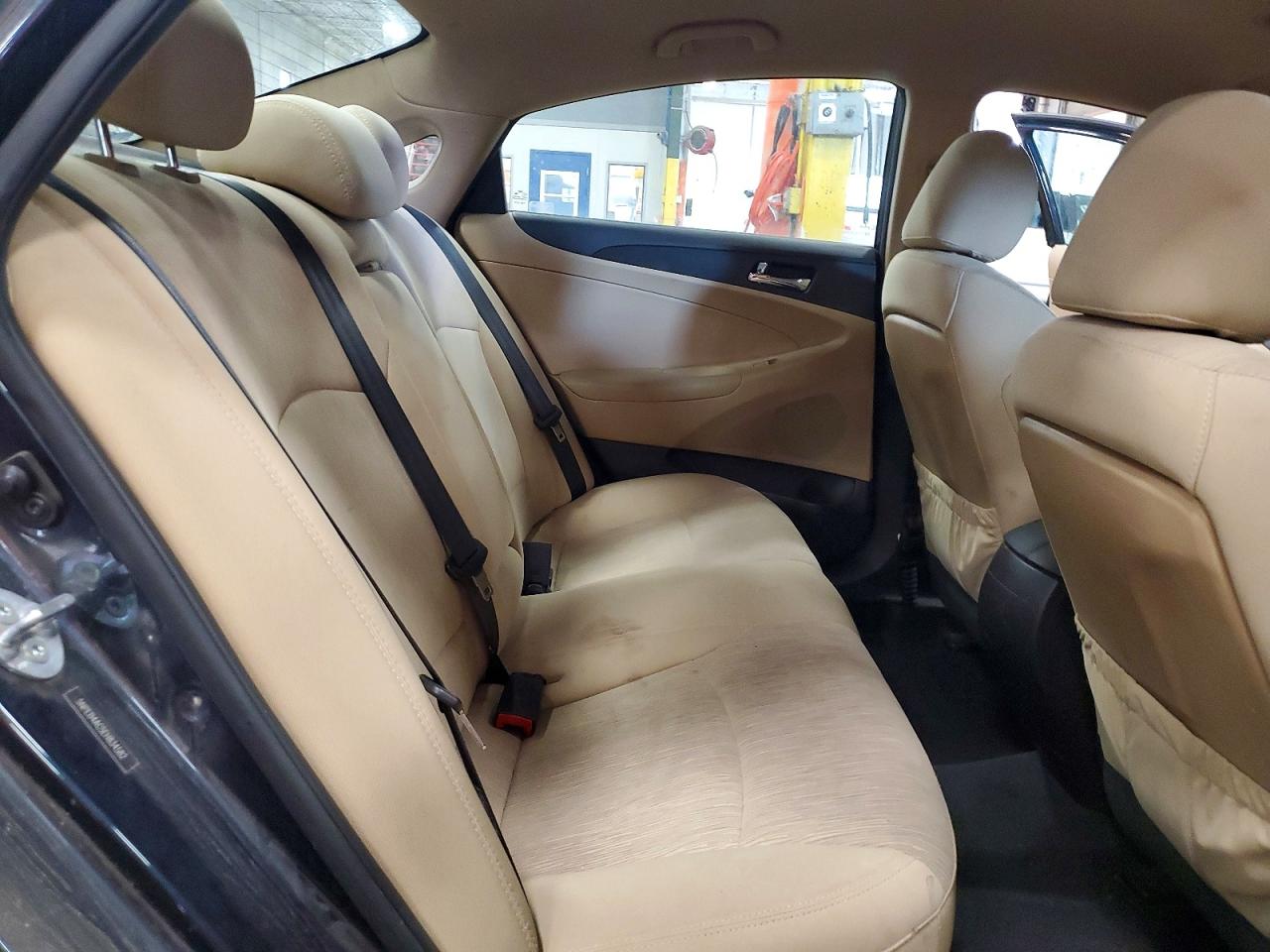 2014 HYUNDAI SONATA