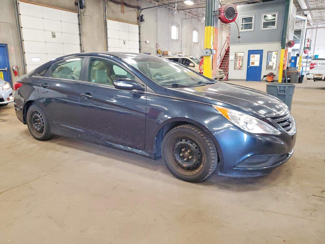 2014 HYUNDAI SONATA