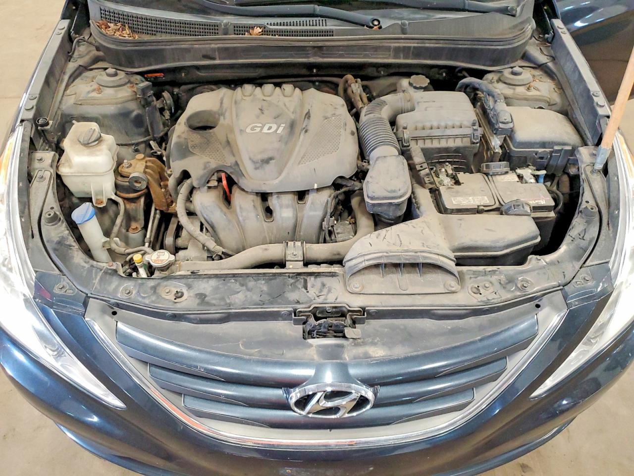 2014 HYUNDAI SONATA