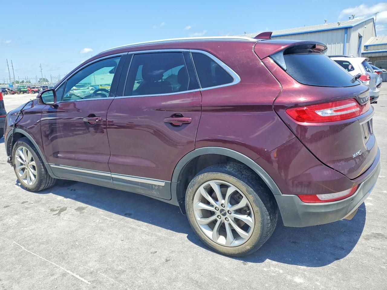 2019 LINCOLN MKC