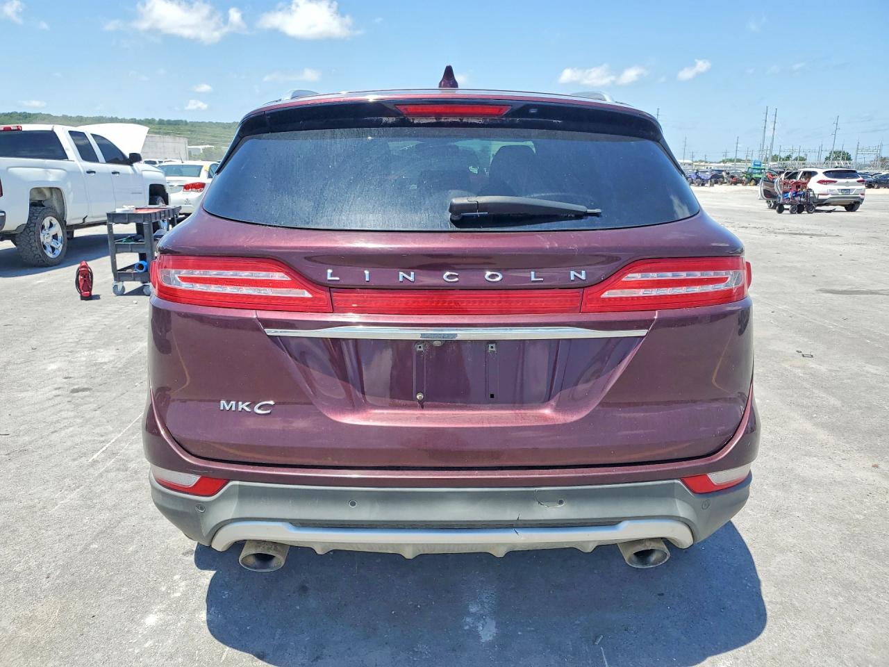 2019 LINCOLN MKC