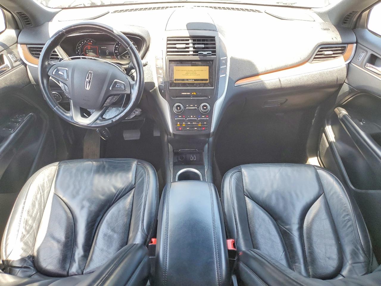 2019 LINCOLN MKC