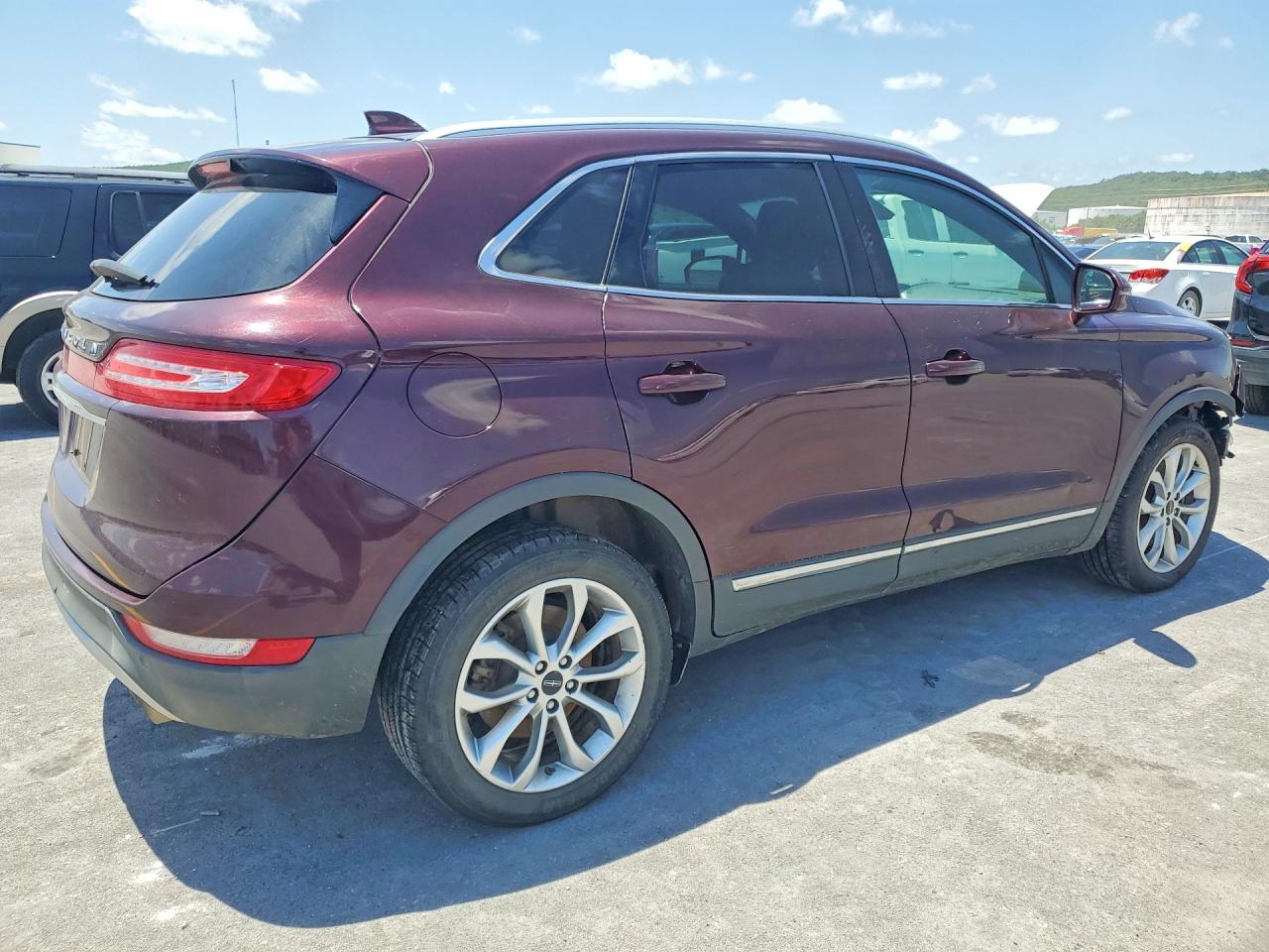 2019 LINCOLN MKC