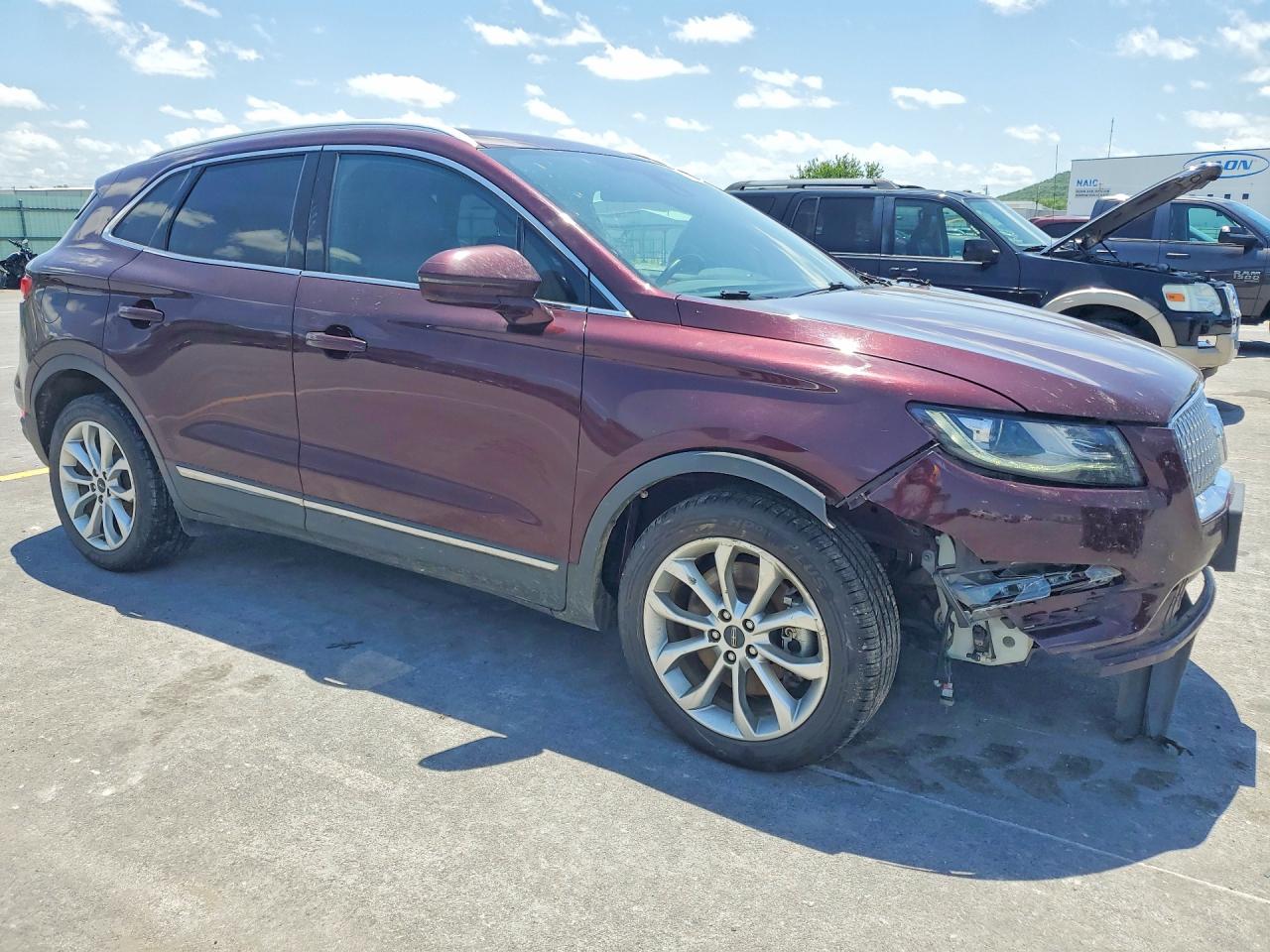 2019 LINCOLN MKC