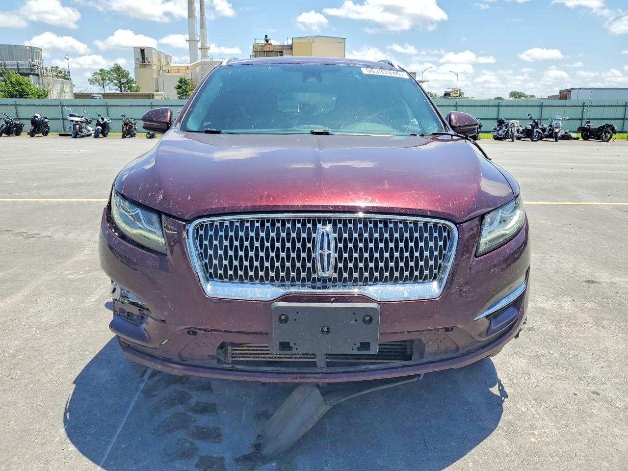2019 LINCOLN MKC