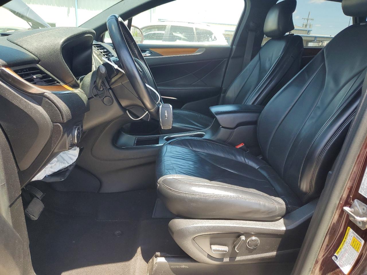 2019 LINCOLN MKC