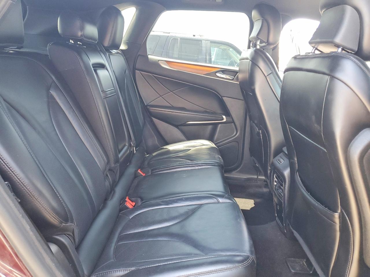2019 LINCOLN MKC