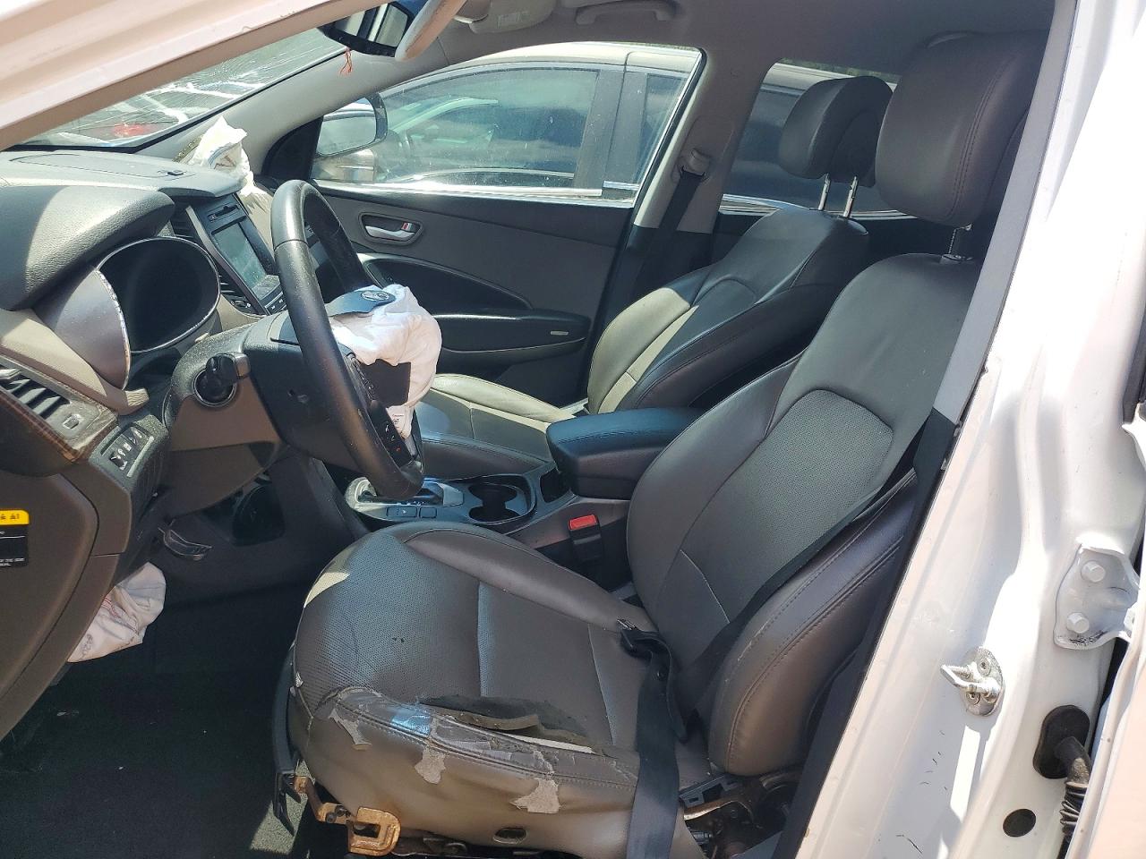 2017 HYUNDAI SANTA FE