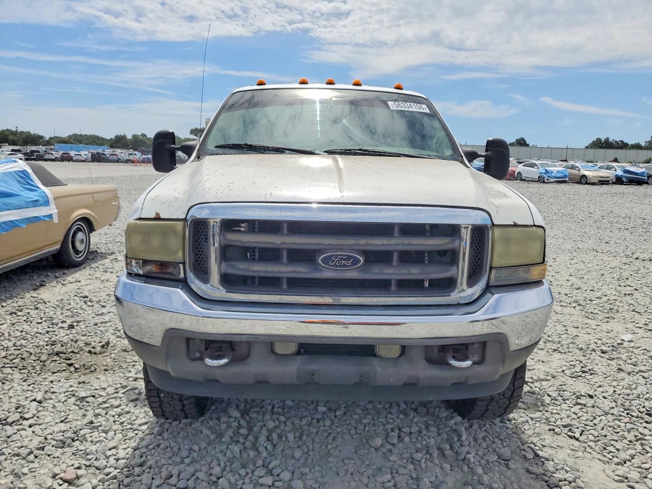 2002 FORD F250