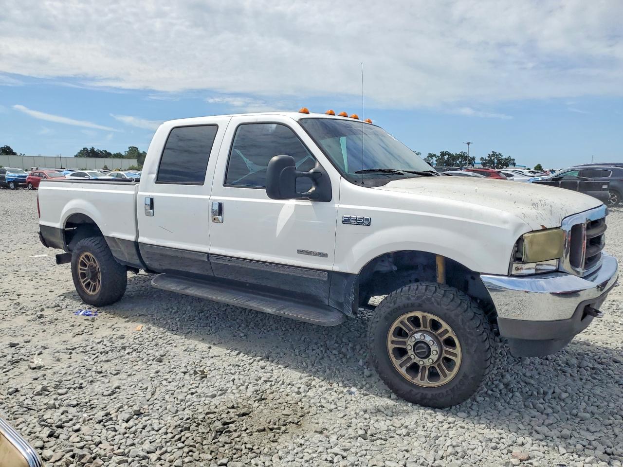 2002 FORD F250