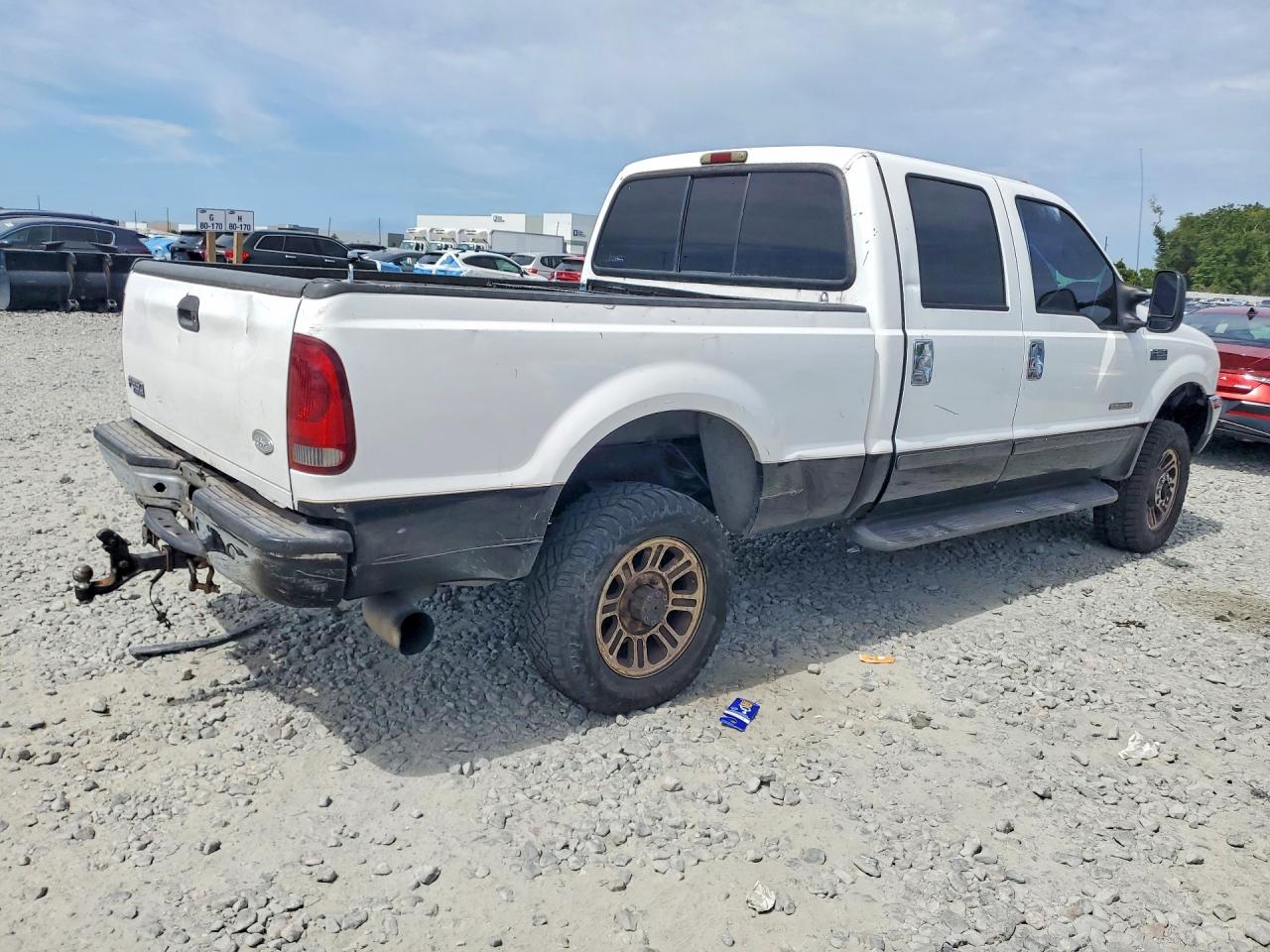 2002 FORD F250
