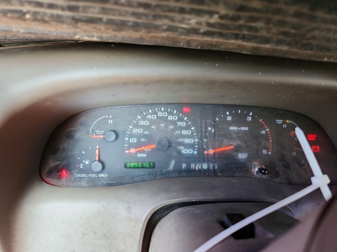 2002 FORD F250