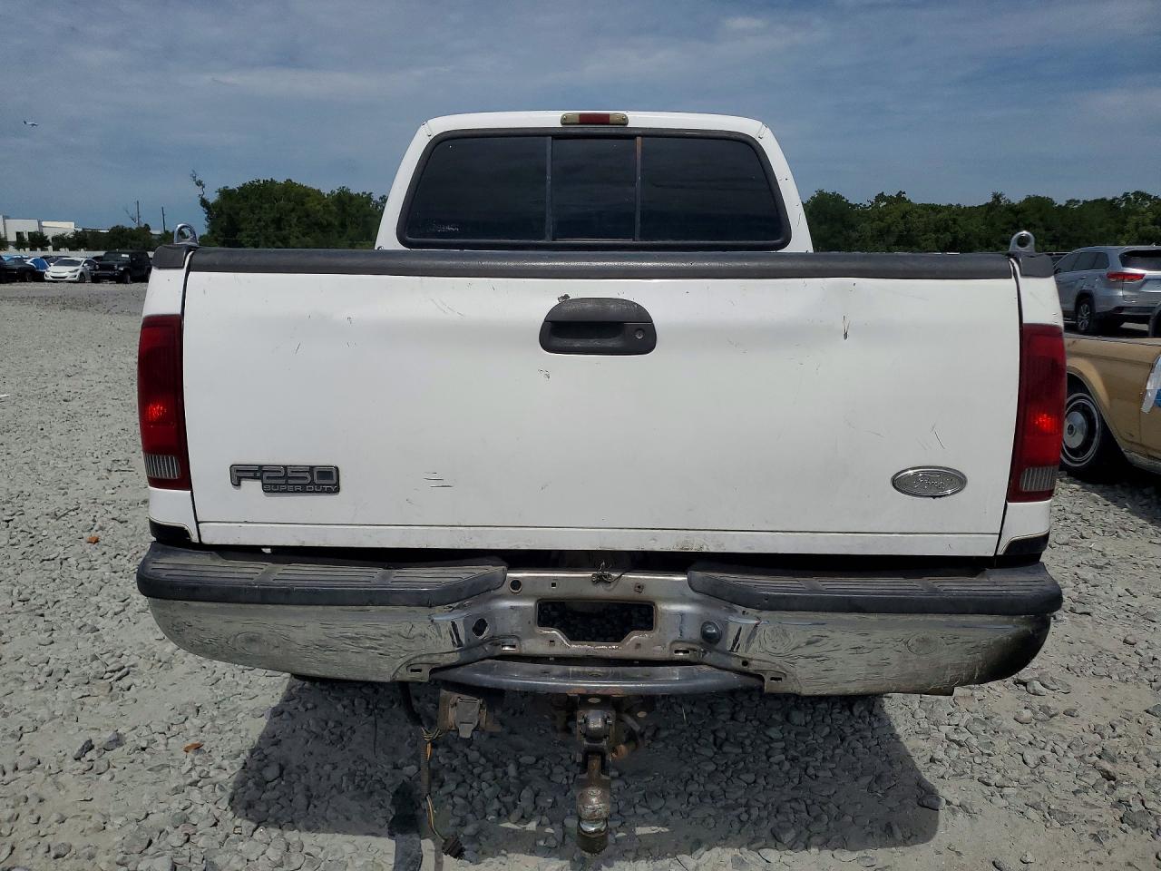 2002 FORD F250