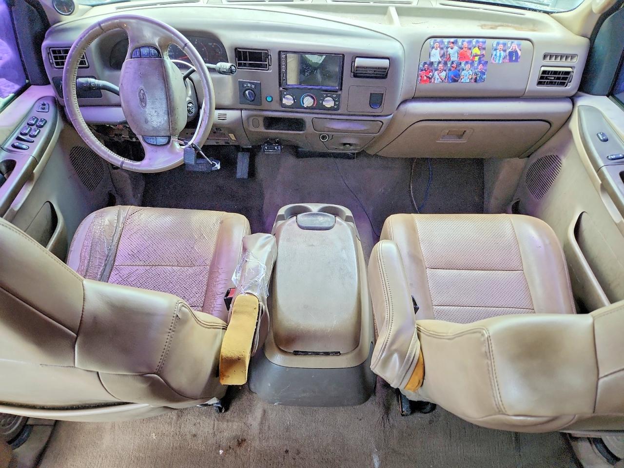 2002 FORD F250