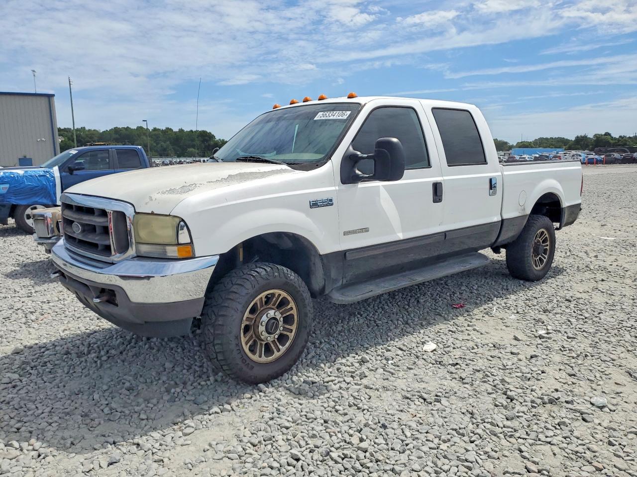 2002 FORD F250