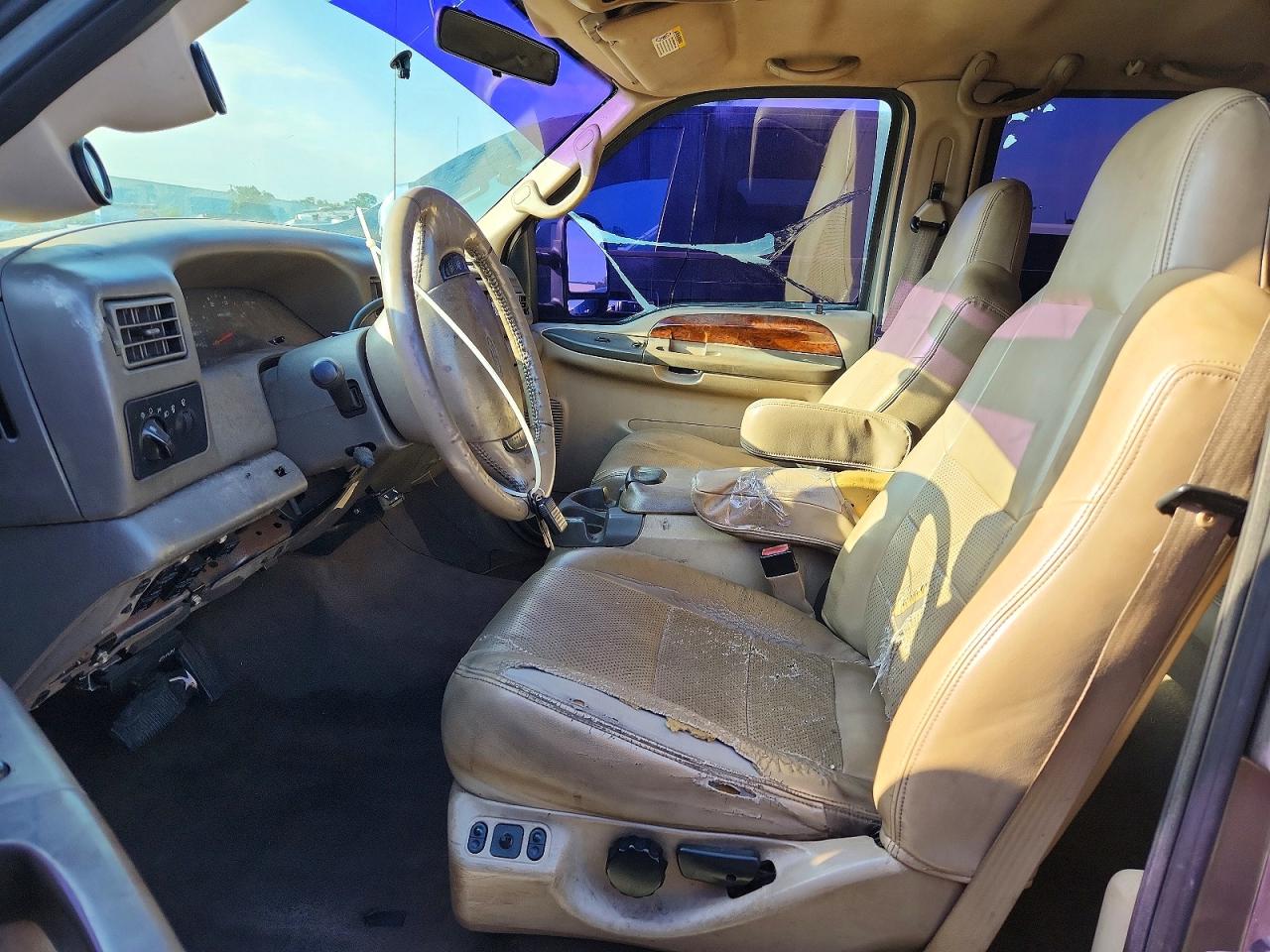 2002 FORD F250