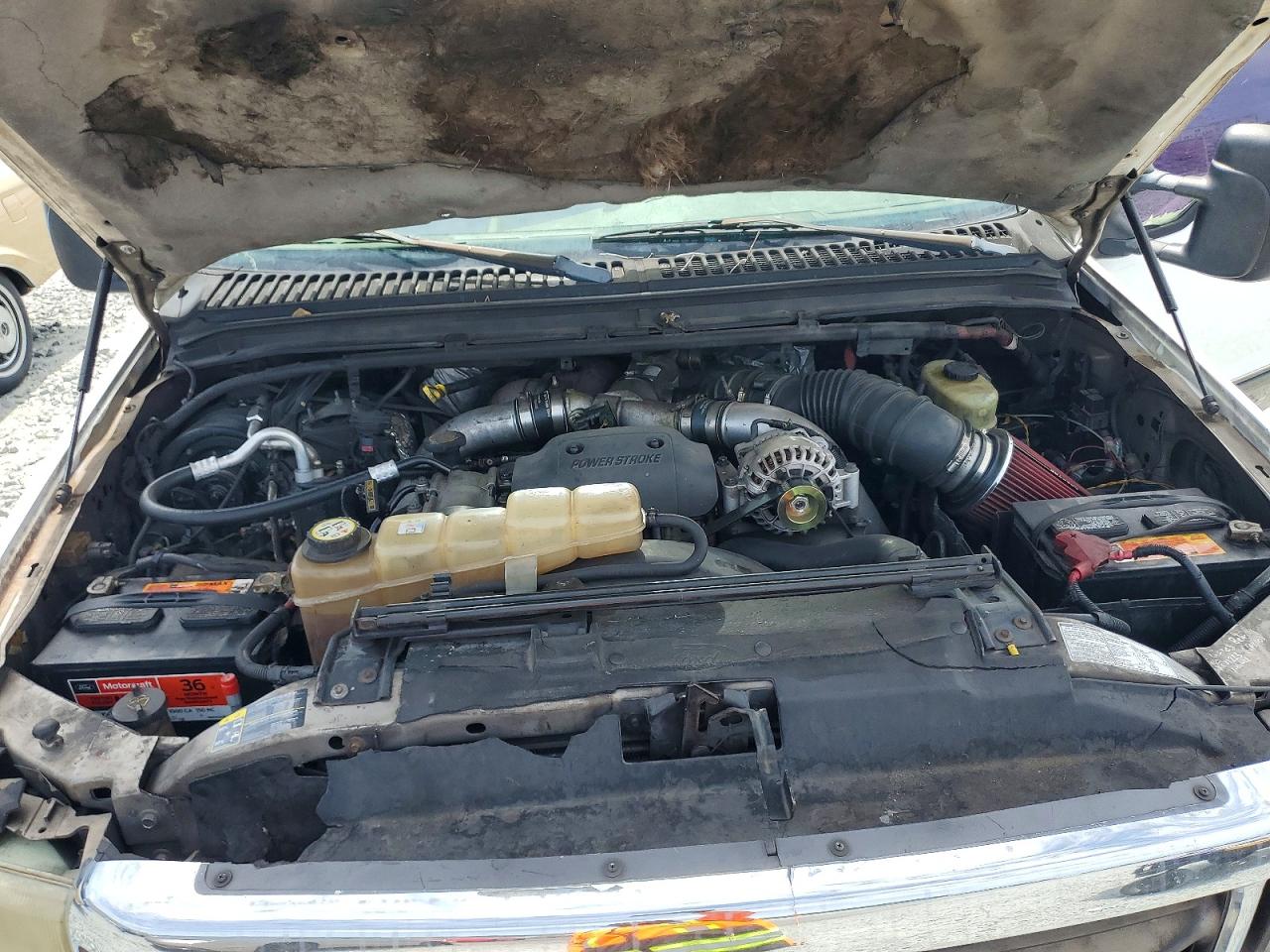 2002 FORD F250