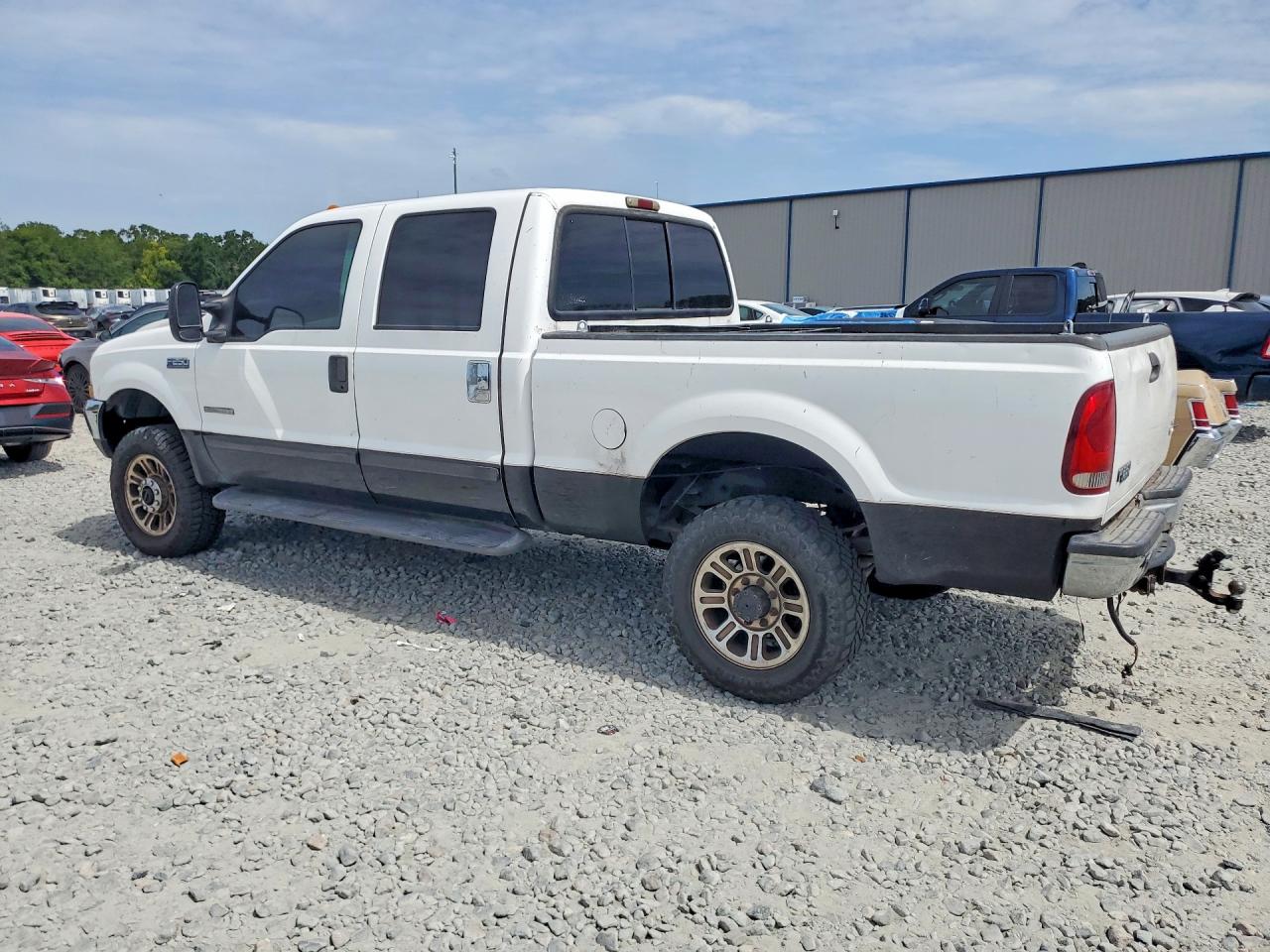 2002 FORD F250