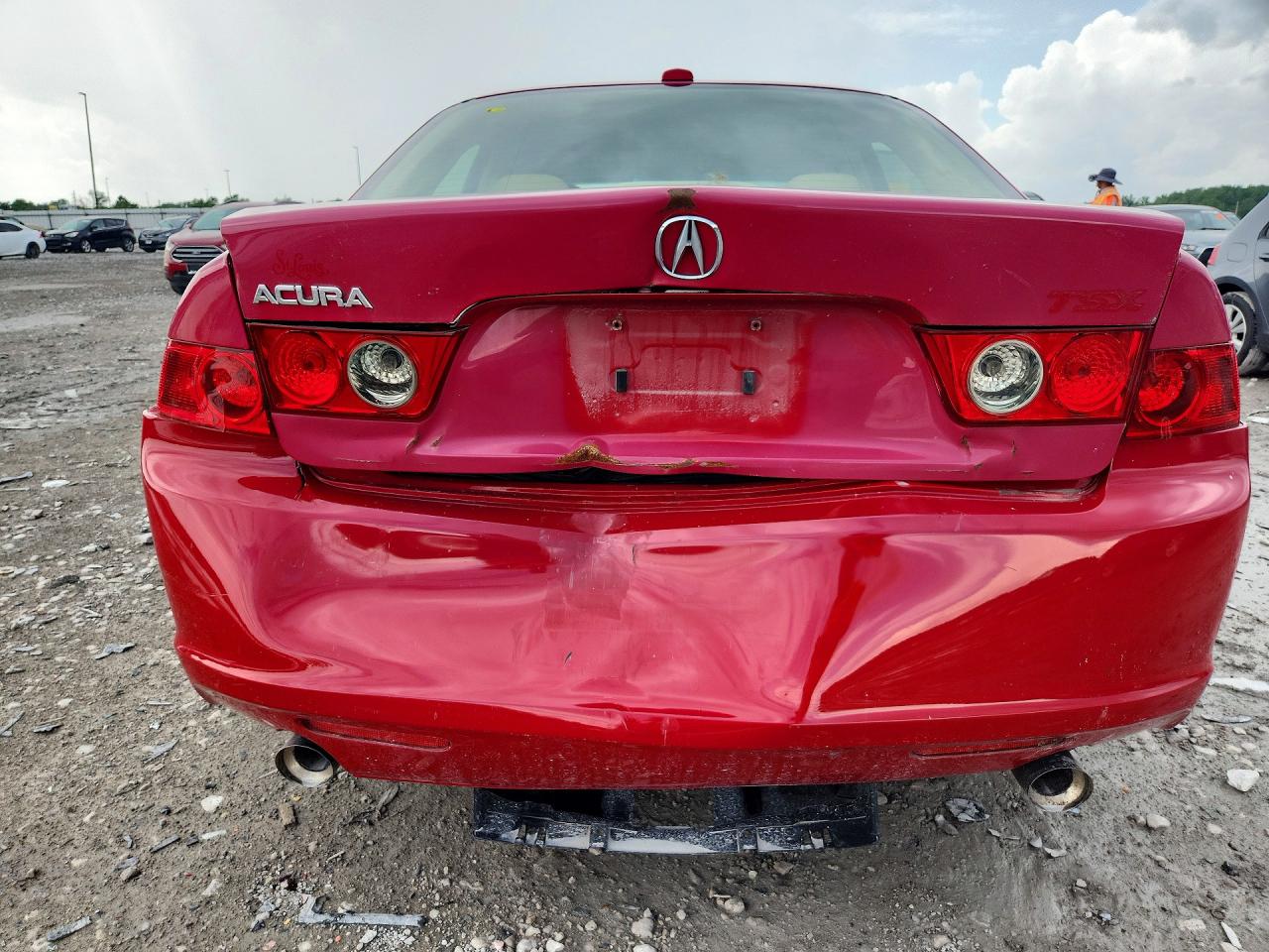 2006 ACURA TSX