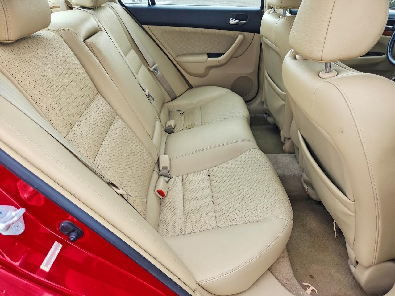 2006 ACURA TSX