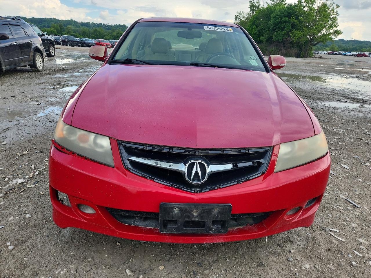 2006 ACURA TSX