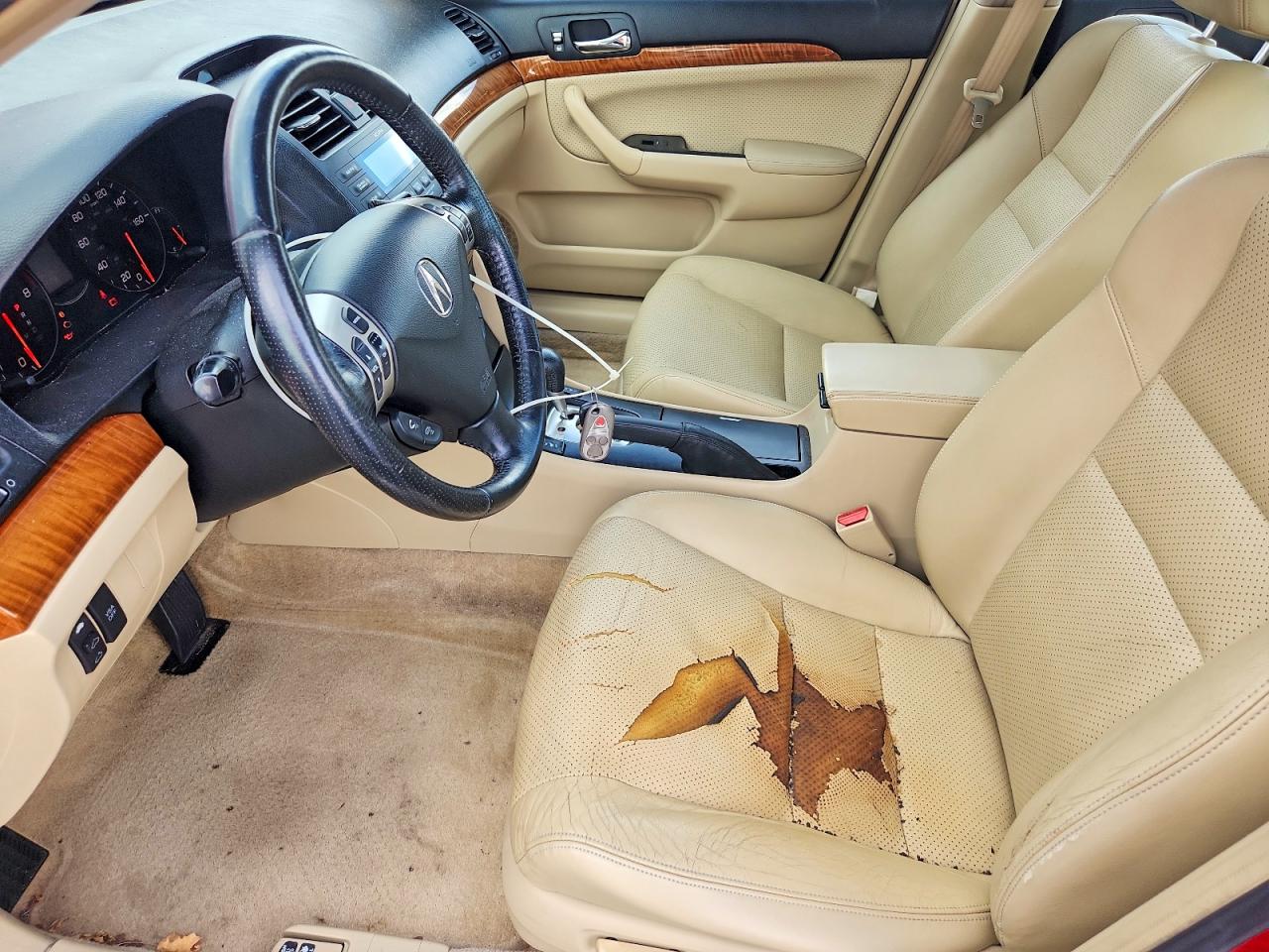 2006 ACURA TSX