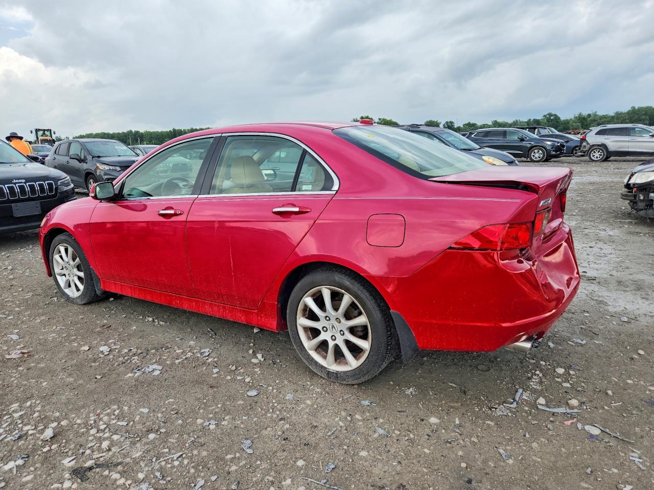 2006 ACURA TSX