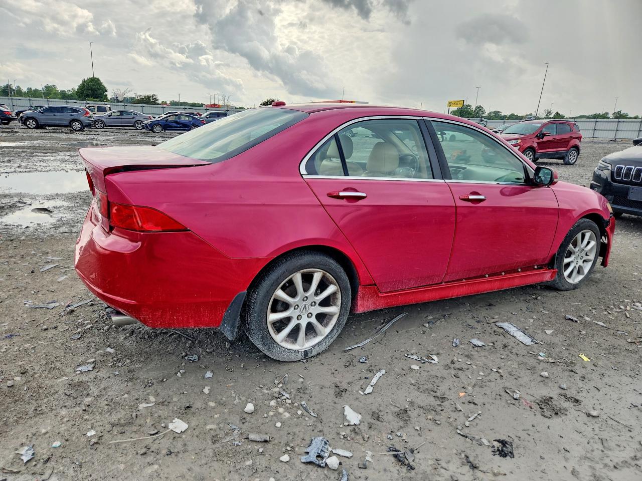 2006 ACURA TSX