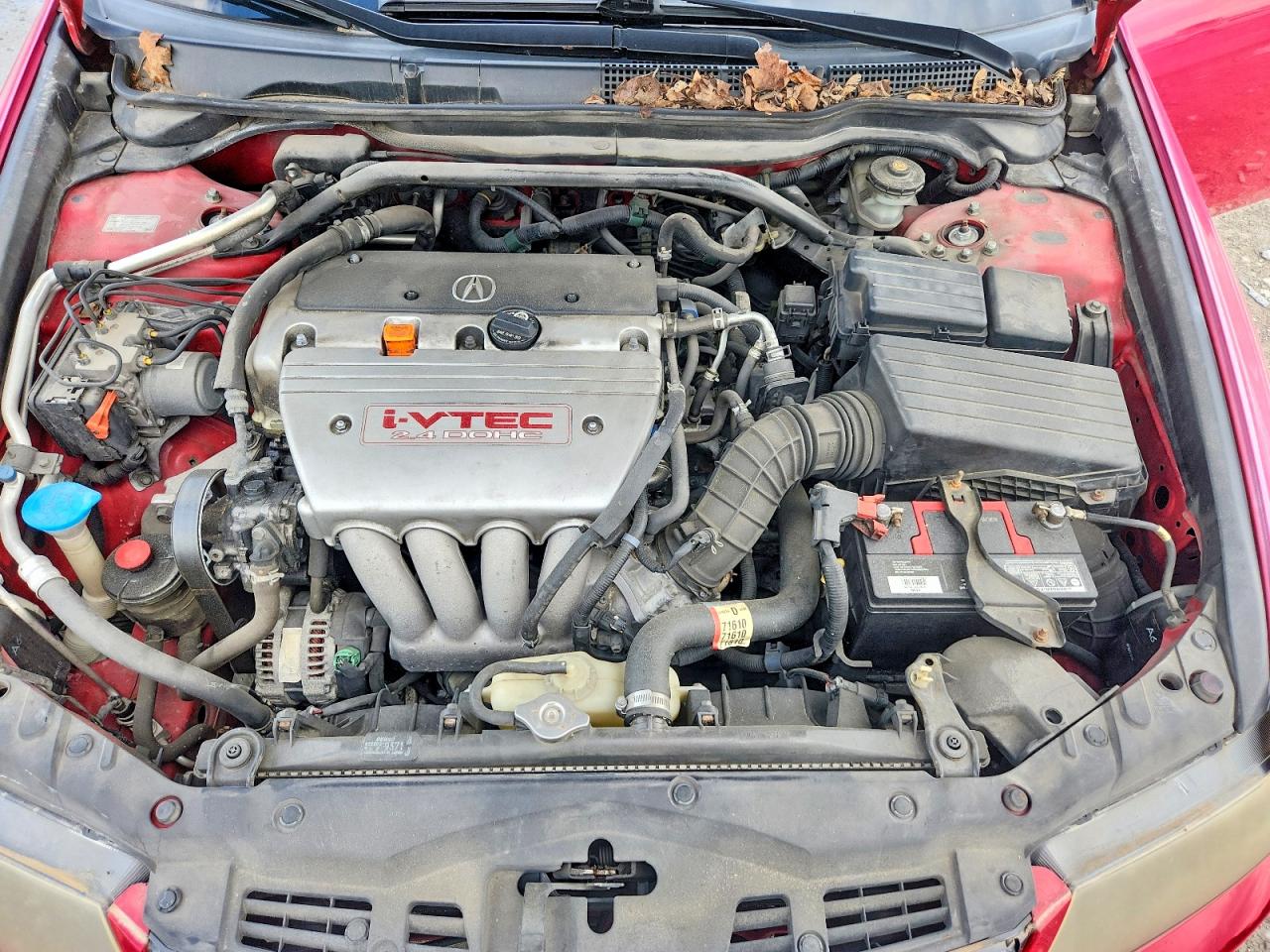 2006 ACURA TSX
