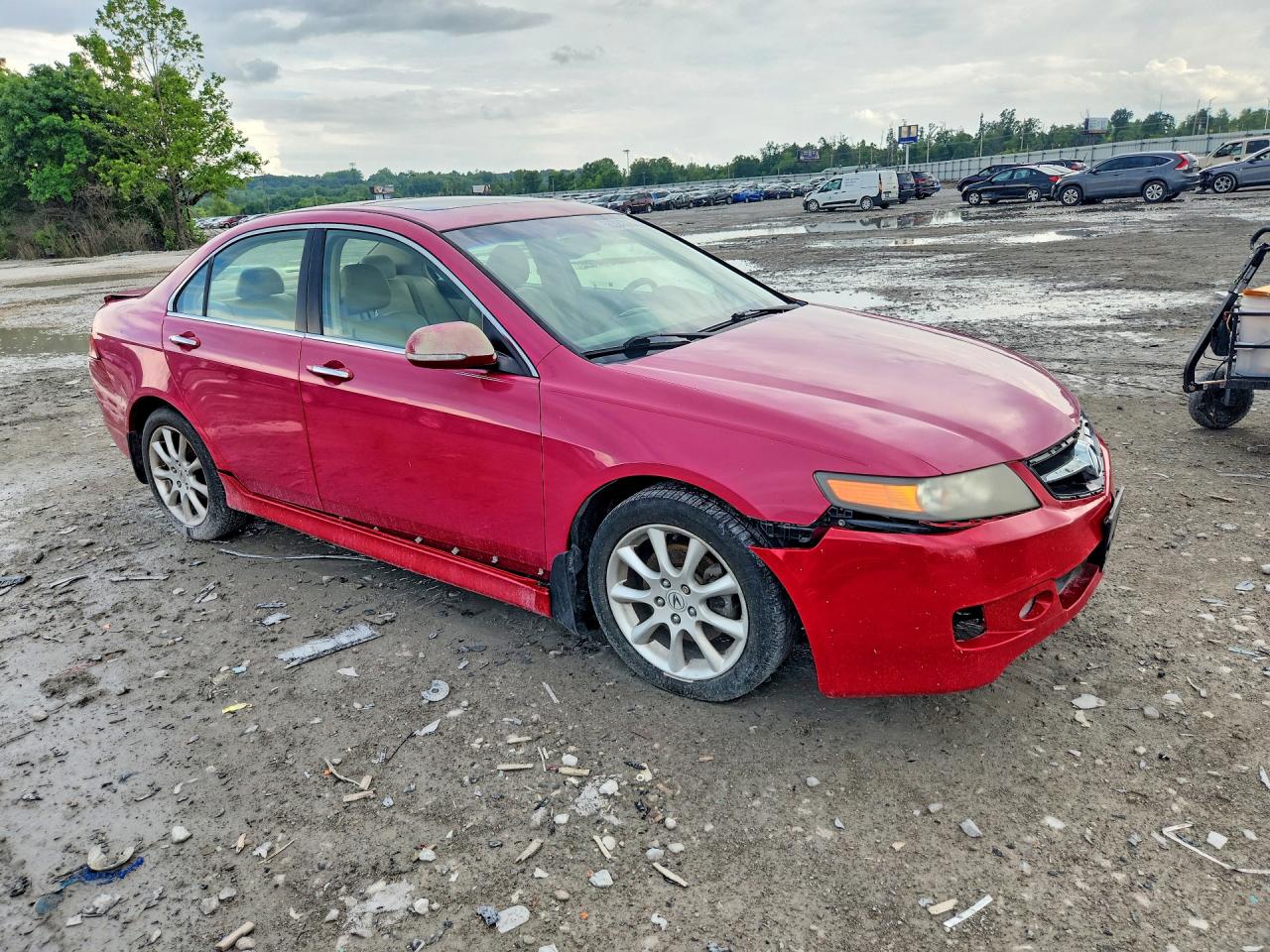 2006 ACURA TSX